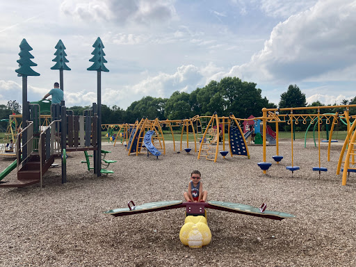 Park «Stout Field Park», reviews and photos, 3820 W Bradbury Ave, Indianapolis, IN 46241, USA