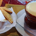 Photo n°2 de l'avis de Rossana. fait le 15/01/2022 à 19:13 sur le  Bar Ristorante Lago Gover à Gressoney-Saint-Jean