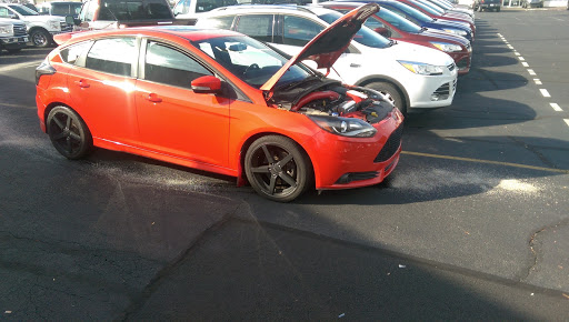 Ford Dealer «Ciocca Ford of Quakertown», reviews and photos, 321 S West End Blvd, Quakertown, PA 18951, USA