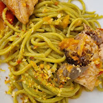 Photo n°2 de l'avis de Laura.s fait le 05/06/2023 à 13:45 sur le  Dio del Mare | Gallipoli à Gallipoli