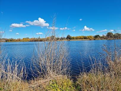 Spring Creek Reservoir