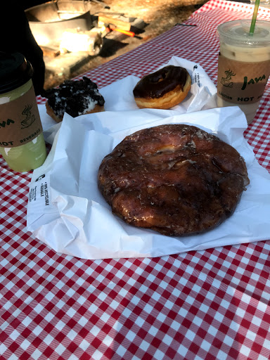 Donut Shop «Wake N Bake Donuts - Carolina Beach», reviews and photos, 1401 N Lake Park Blvd Suite 46, Carolina Beach, NC 28428, USA