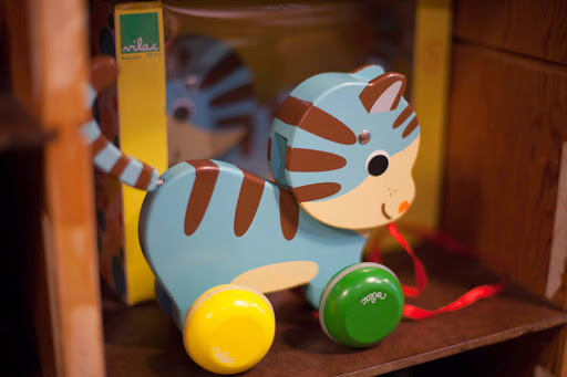 Toy Store «TANTRUM», reviews and photos, 858 Cole St, San Francisco, CA 94117, USA