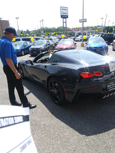 Chevrolet Dealer «Hoffman Chevrolet Cadillac», reviews and photos, 101 S Edgewood Dr, Hagerstown, MD 21740, USA