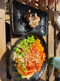 Poke bowl du Restaurant japonais KIBO NO KI Ramen & pokebowl à Paris - n°13