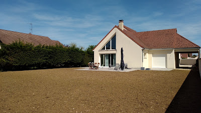 Dessine Moi Un Jardin - Paysagiste Côte-d'Or à Flagey-Echézeaux