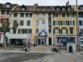 Fondation du Musée Suisse de l'appareil photographique de Vevey