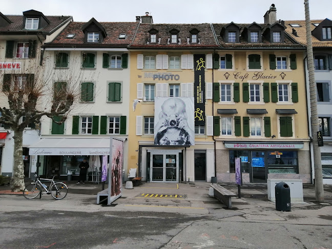 Fondation du Musée Suisse de l'appareil photographique de Vevey