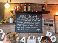 Pinsa 'mpò - pinseria romana a roma prati vaticano à Rome menu