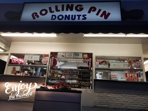 Donut Shop «Rolling Pin Donuts», reviews and photos, 2153 Las Posas Rd, Camarillo, CA 93010, USA