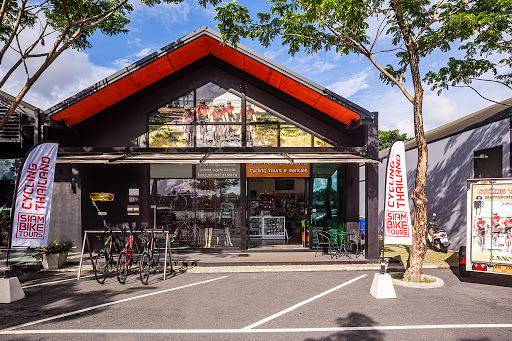 Siam Bike Tours & Road bike rentals