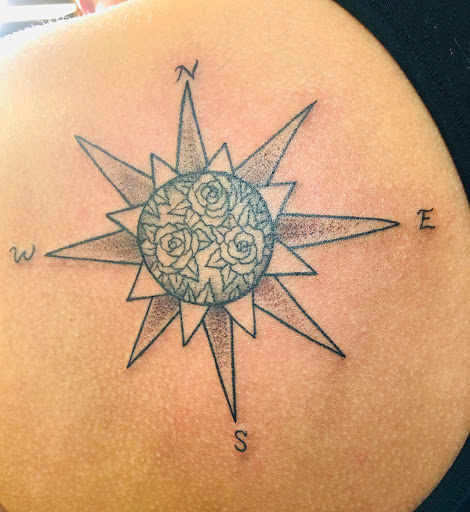 Tattoo Shop «Firme Copias Tattoo Shop», reviews and photos, 1132 Rayburn Dr, San Antonio, TX 78221, USA