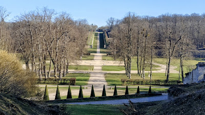 Domaine National de Marly à Marly-le-Roi