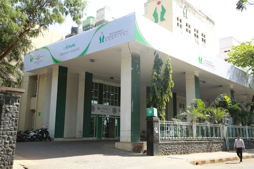 Fortis Hiranandani Hospital, Navi Mumbai
