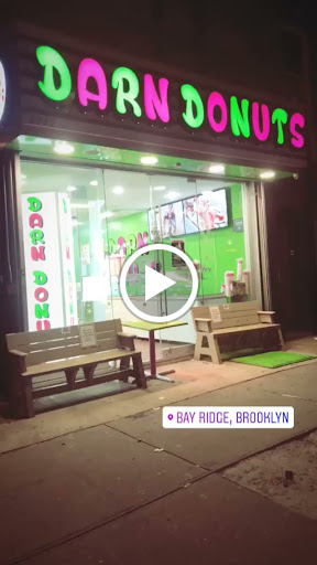 Donut Shop «Darn Donuts», reviews and photos, 8723 4th Ave, Brooklyn, NY 11209, USA