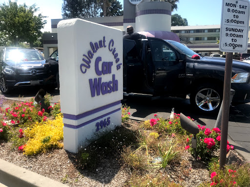Car Wash «Walnut Creek Car Wash», reviews and photos, 2965 N Main St, Walnut Creek, CA 94597, USA