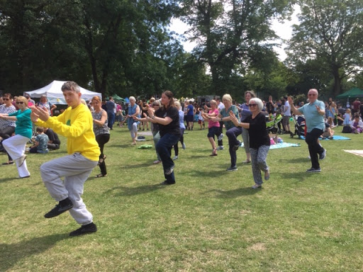 Heaton Moor Tai Chi Centre