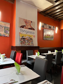 Atmosphère du Resto Gasy : Restaurant Malgache à Paris - n°1