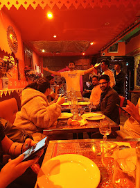 Plats et boissons du Restaurant indien INDIAN LOUNGE à Nice - n°3