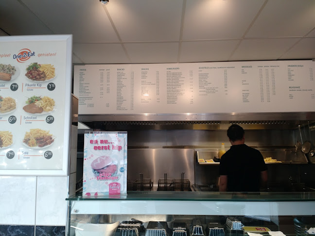 Cafetaria Johnny's openingstijden