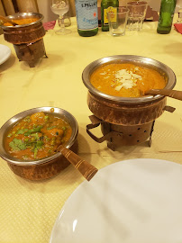 Curry du Restaurant indien New Maharaja Grill à Saint-Denis - n°2