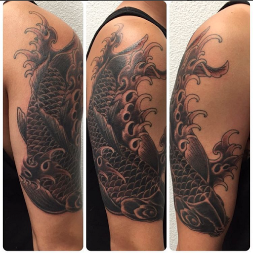 Tattoo Shop «8th Element Tattoo», reviews and photos, 8756 Warner Ave, Fountain Valley, CA 92708, USA