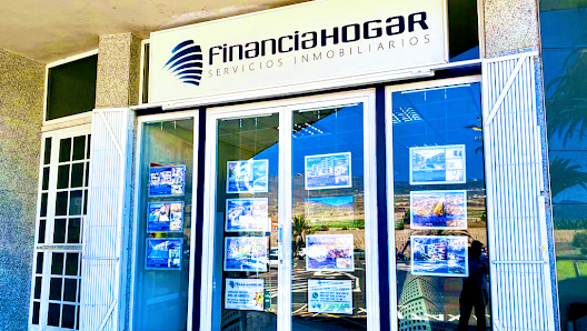 Financiahogar Servicios Inmobiliarios ( INMOBILIARIA ) Av. Reina Sofía, 6, Local 4, 38687 Playa San Juan, Santa Cruz de Tenerife, España