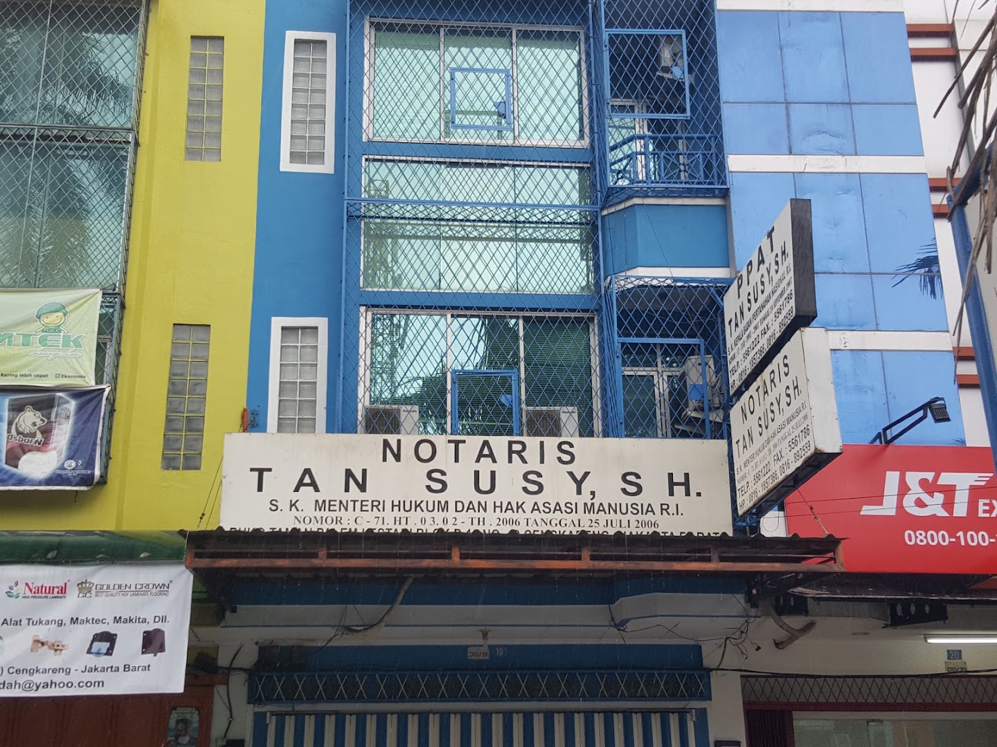 Kantor Notaris & Ppat Tan Susy Sh Photo