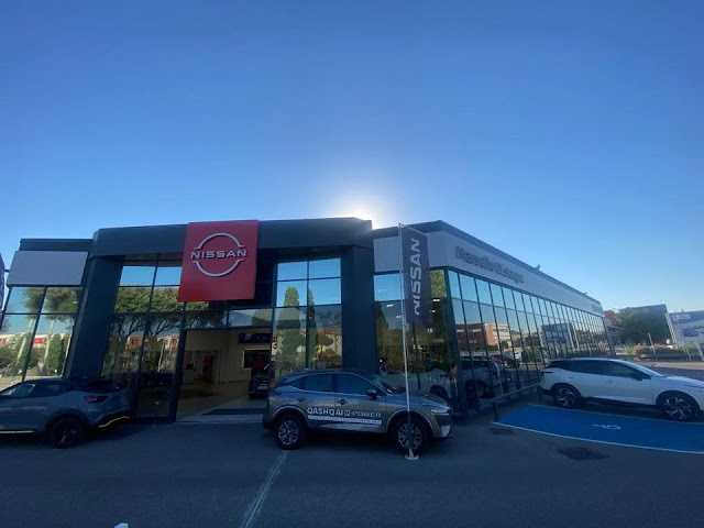 Nissan Marseille Groupe Maurin