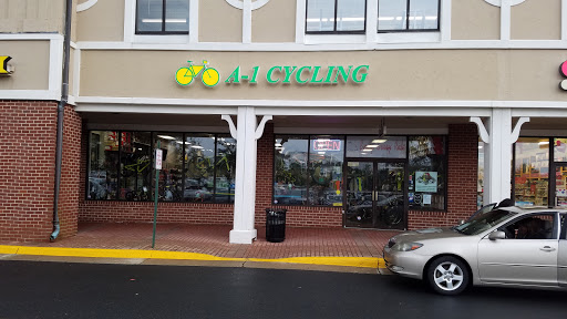 Bicycle Store «A-1 Cycling», reviews and photos, 2451 Centreville Rd, Herndon, VA 20171, USA