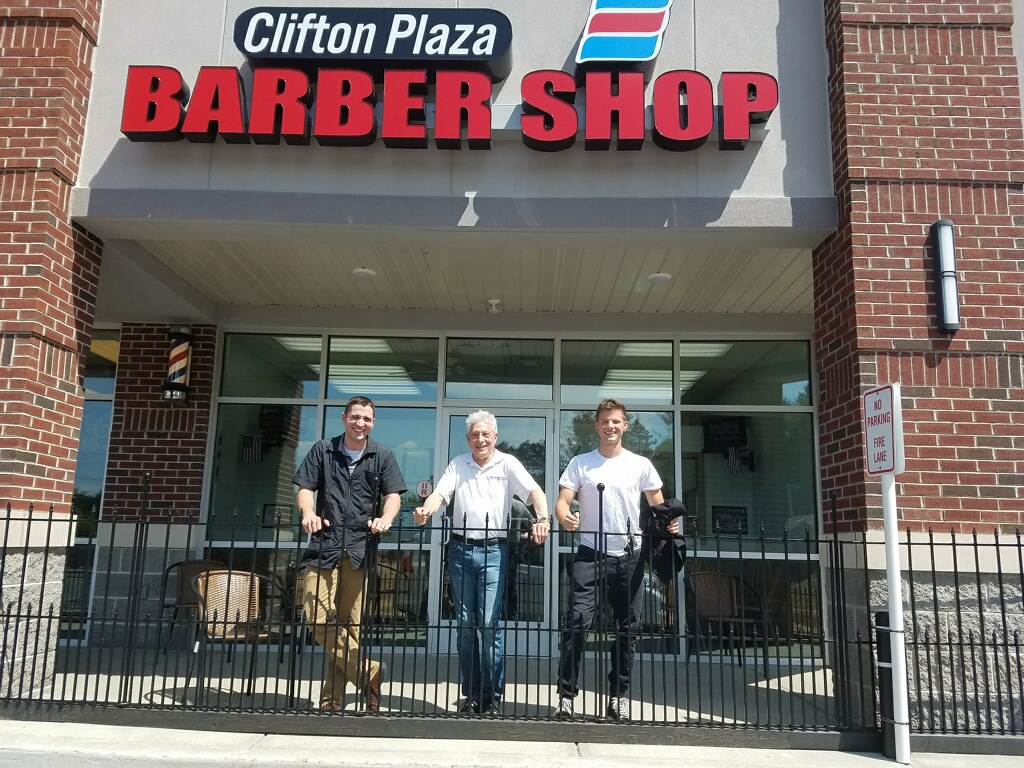 Clifton Plaza Barber Shop
