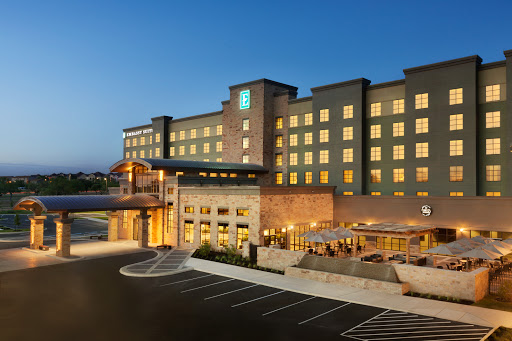 Embassy Suites by Hilton San Antonio Brooks Hotel & Spa