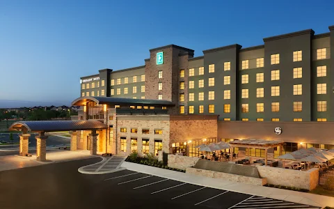 Embassy Suites by Hilton San Antonio Brooks Hotel & Spa image