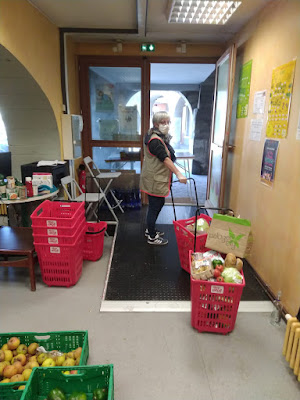 Epicerie sociale Rumilly à Rumilly