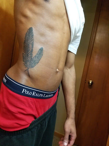 Tattoo Shop «Iconic Tattoo», reviews and photos, 3401 Cass Ave, Detroit, MI 48201, USA