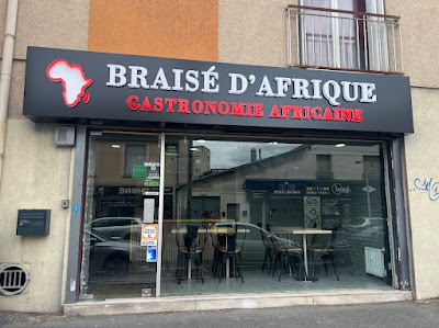 Braisé D'Afrique Gastronomie Africaine à Villeparisis