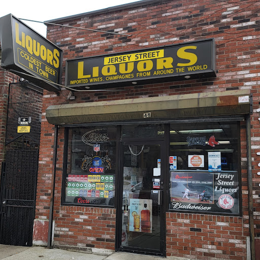 Jersey Street Liquors, 48 Queensberry St, Boston, MA 02215, USA, 