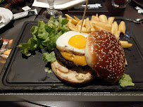 Hamburger du Restaurant Au Bureau Montpellier - n°13