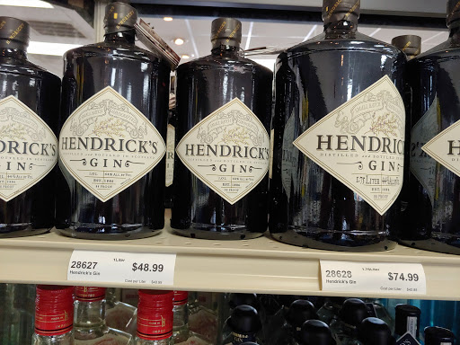 Liquor Store «Alcoholic Beverage Control Store», reviews and photos, 3161 Duke St, Alexandria, VA 22314, USA