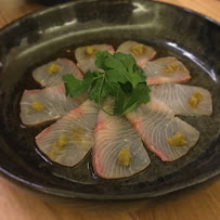 Sashimi du Restaurant japonais Ryô à Paris - n°20