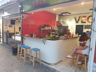 Vege vegan street food restaurant - Ul. Stari pazar 7, 21000, Split, Croatia