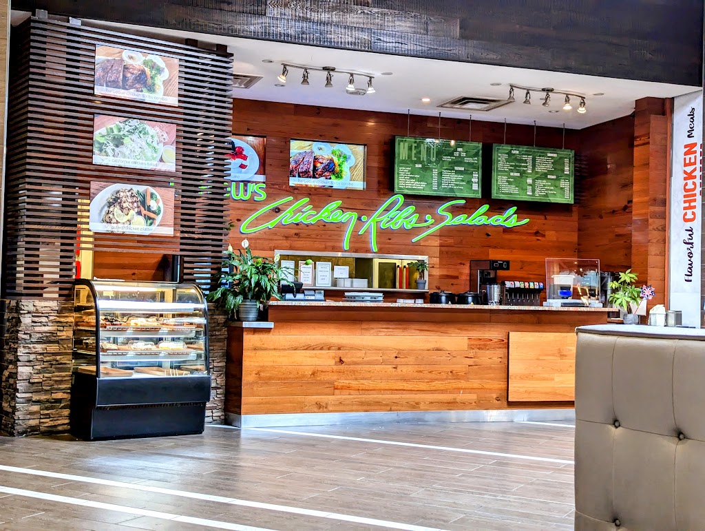 J. Chow's Chicken, Ribs, & Salads 20817