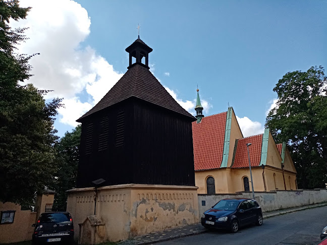 Svatý Michal - Praha