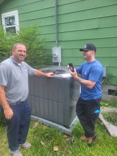 HVAC Contractor «Pardee Service Experts», reviews and photos