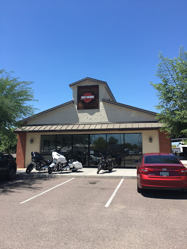 Harley-Davidson Dealer «Desert Wind Harley-Davidson», reviews and photos, 922 S Country Club Dr, Mesa, AZ 85210, USA