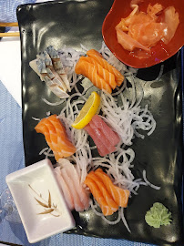 Produits de la mer du Restaurant de sushis Yummy à Saint-Denis - n°6