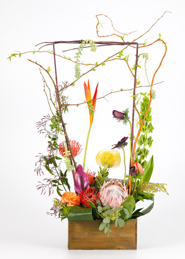 Florist «BEARDS FLORAL DESIGN», reviews and photos, 5424 E Central Ave, Wichita, KS 67208, USA