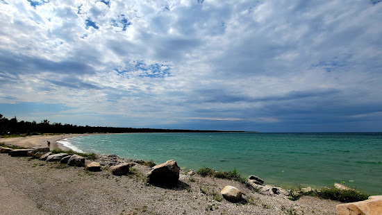 Seagull Point Park Beach