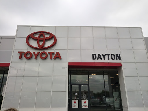 Toyota Dealer «Dayton Toyota», reviews and photos, 2291 US-130, Dayton, NJ 08810, USA