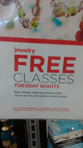 Craft Store «Michaels», reviews and photos, 300 Town Center Pkwy, Slidell, LA 70458, USA